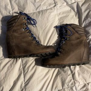 Sorel Women’s Conquest Wedge